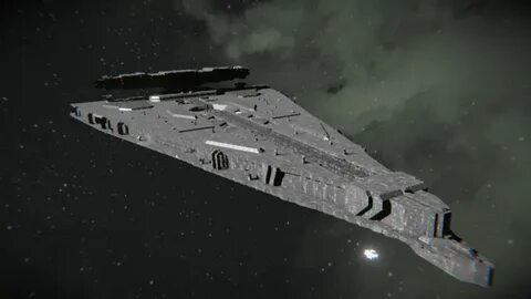 Мастерская Steam::Mandator IV-Class Dreadnought (no mods) 