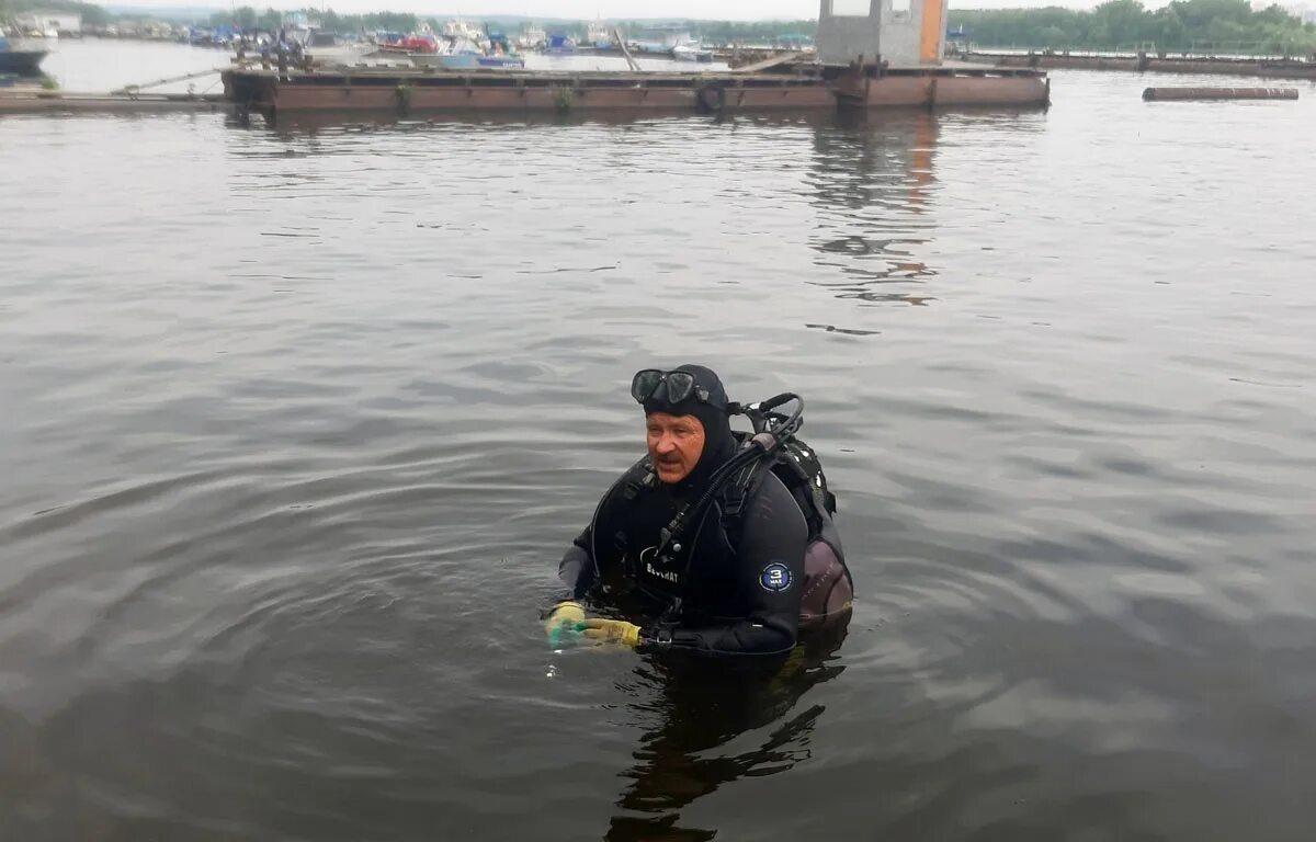 Много людей утонуло