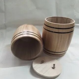 Маленький бочонок