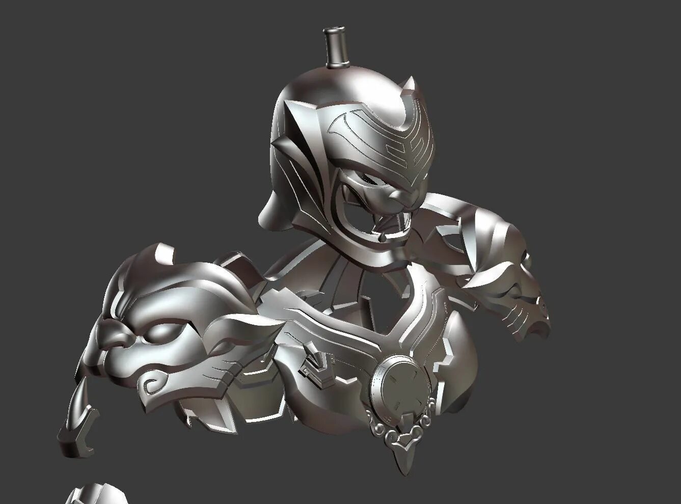 Overwatch 3d models