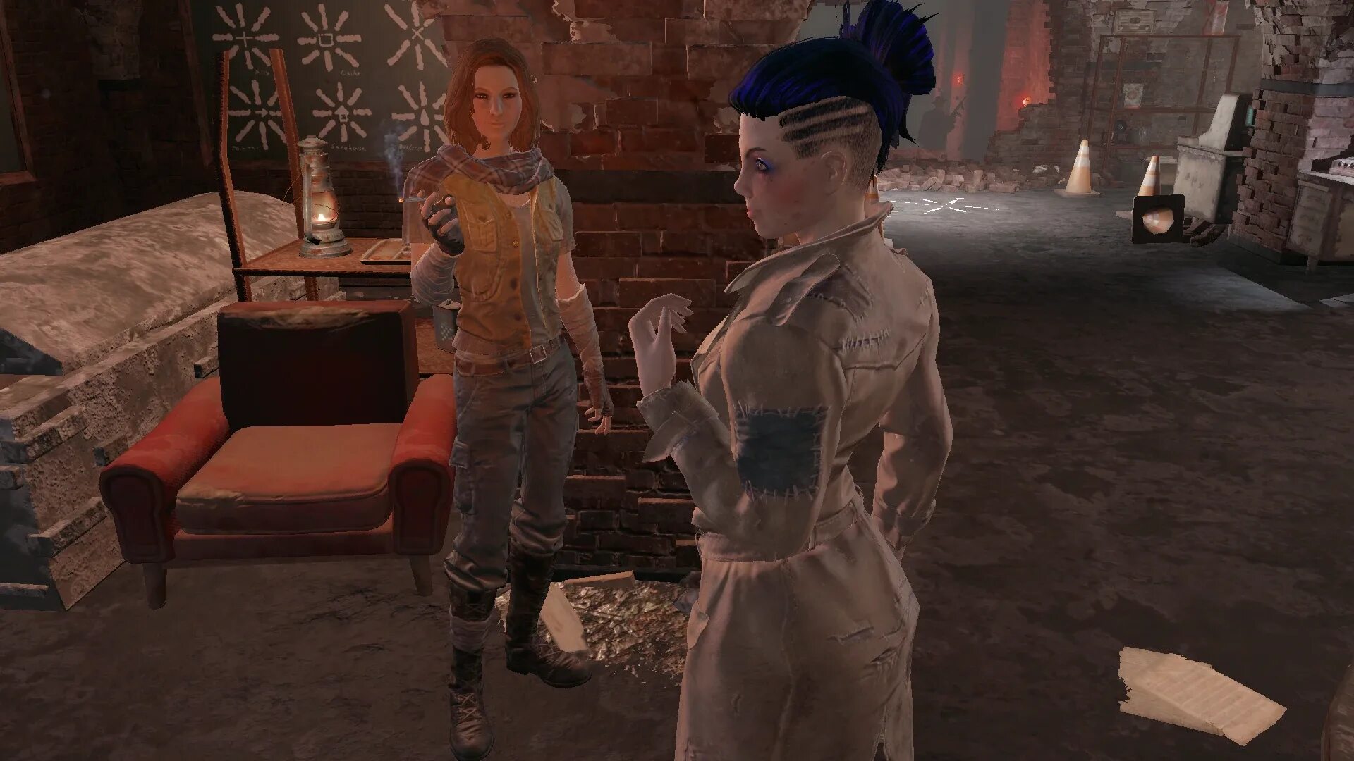 Fallout 4 poses. Fallout 4 poses