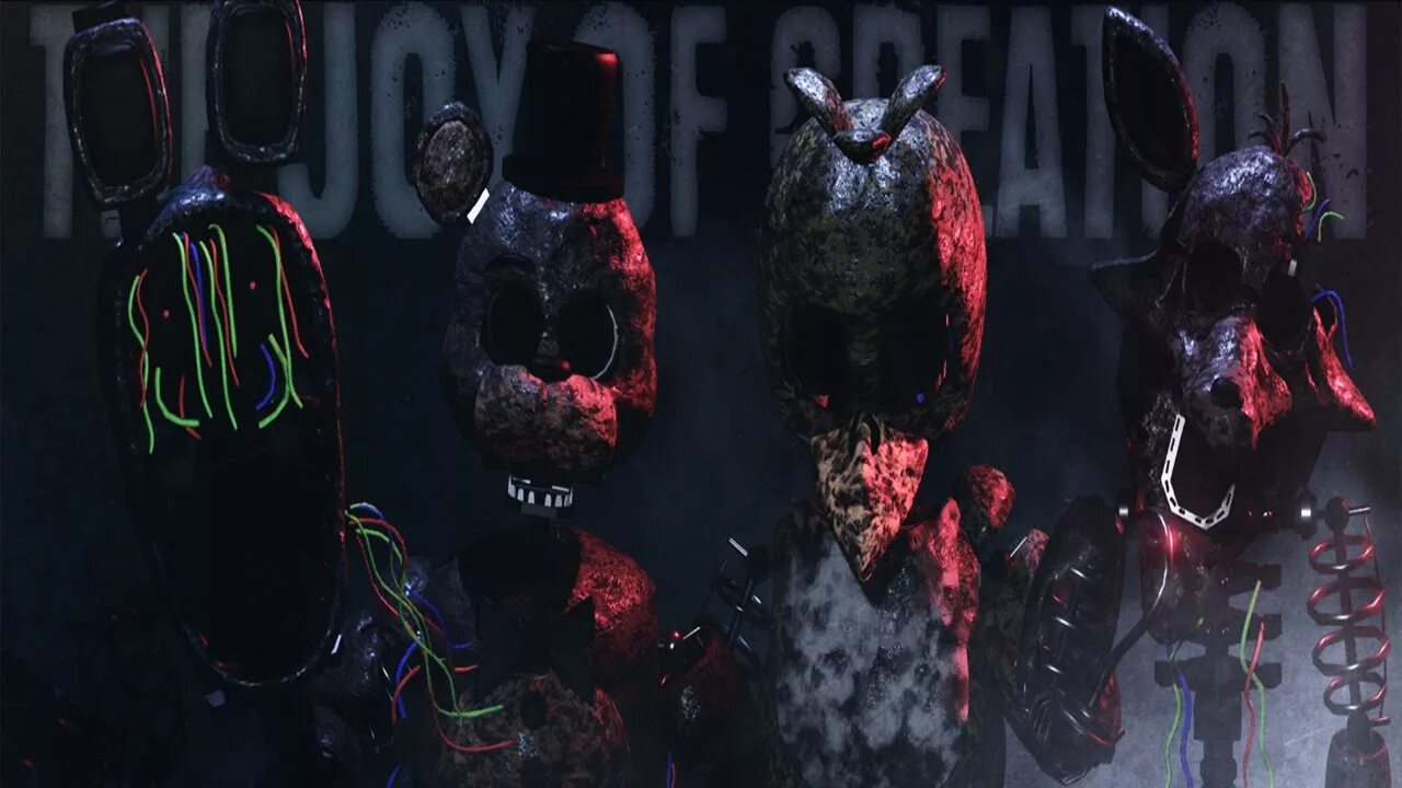 Fnaf the joy of story. The Joy of Creation Бонни. The Joy of Creation story Mode Бонни. Nikson TJOC. The Joy of Creation story Mode Фредди.