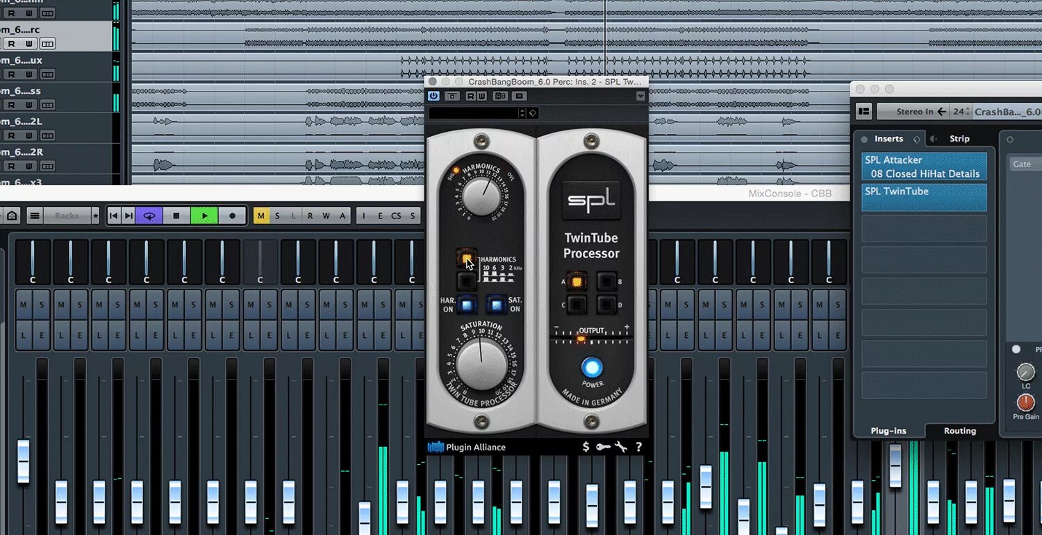Spl plugin. Spl vst. плагин альянс. spl twintube processor. tube vst.