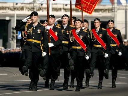 Пехотинцы форма