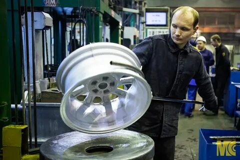 Литей завод