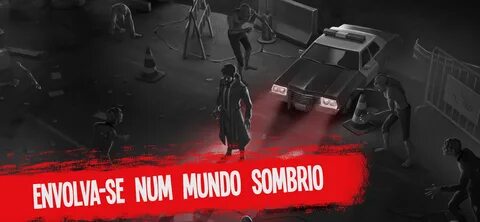 The fall zombie