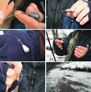 Поводок для форели на спиннинг