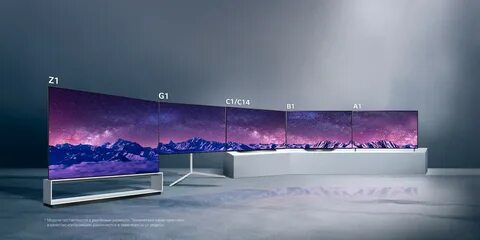 Oled телевизор какой
