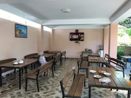 Гостевой дом пекан абхазия