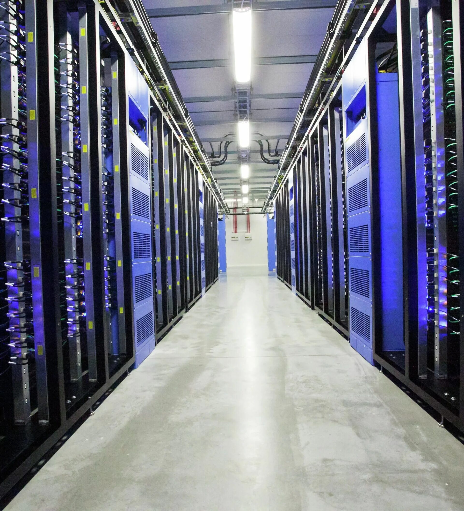 Server chip
