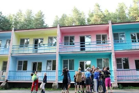 Зарница березовский