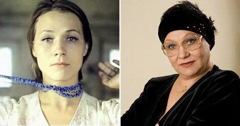 Театральная актриса долгое время не могла найти