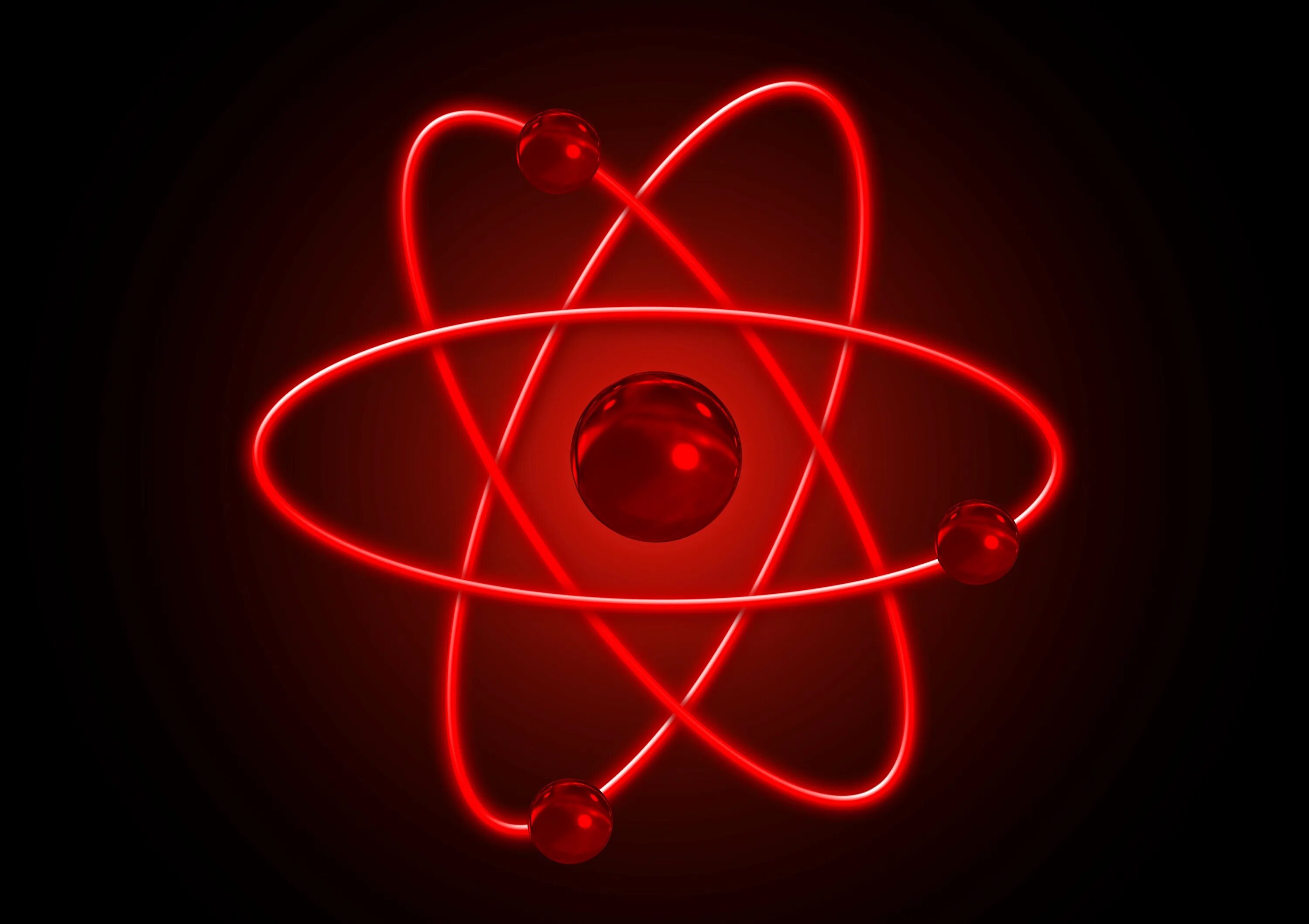 Электрон элементарная частица. Атом. Красный атом. Атом физика.