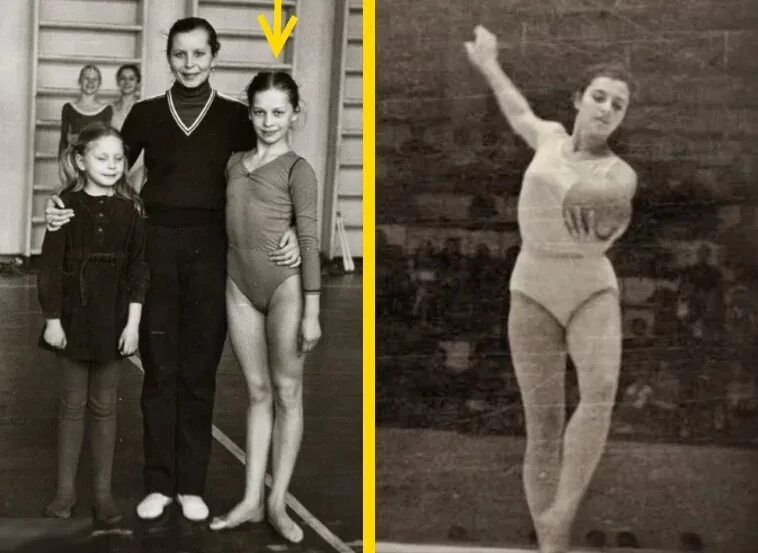Винер в молодости фото 17 детских фотографий знаменитых спортсменов, которые, несмотря ни на что, смогл