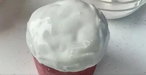 Глазурь для кулича молоко