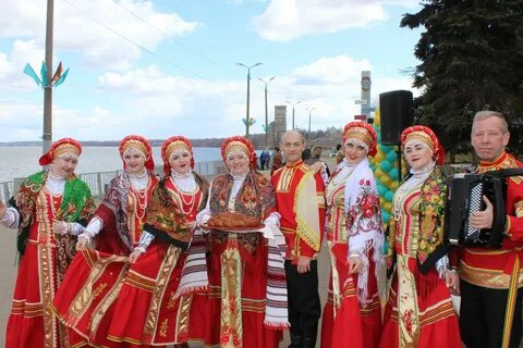 Кинешма культура