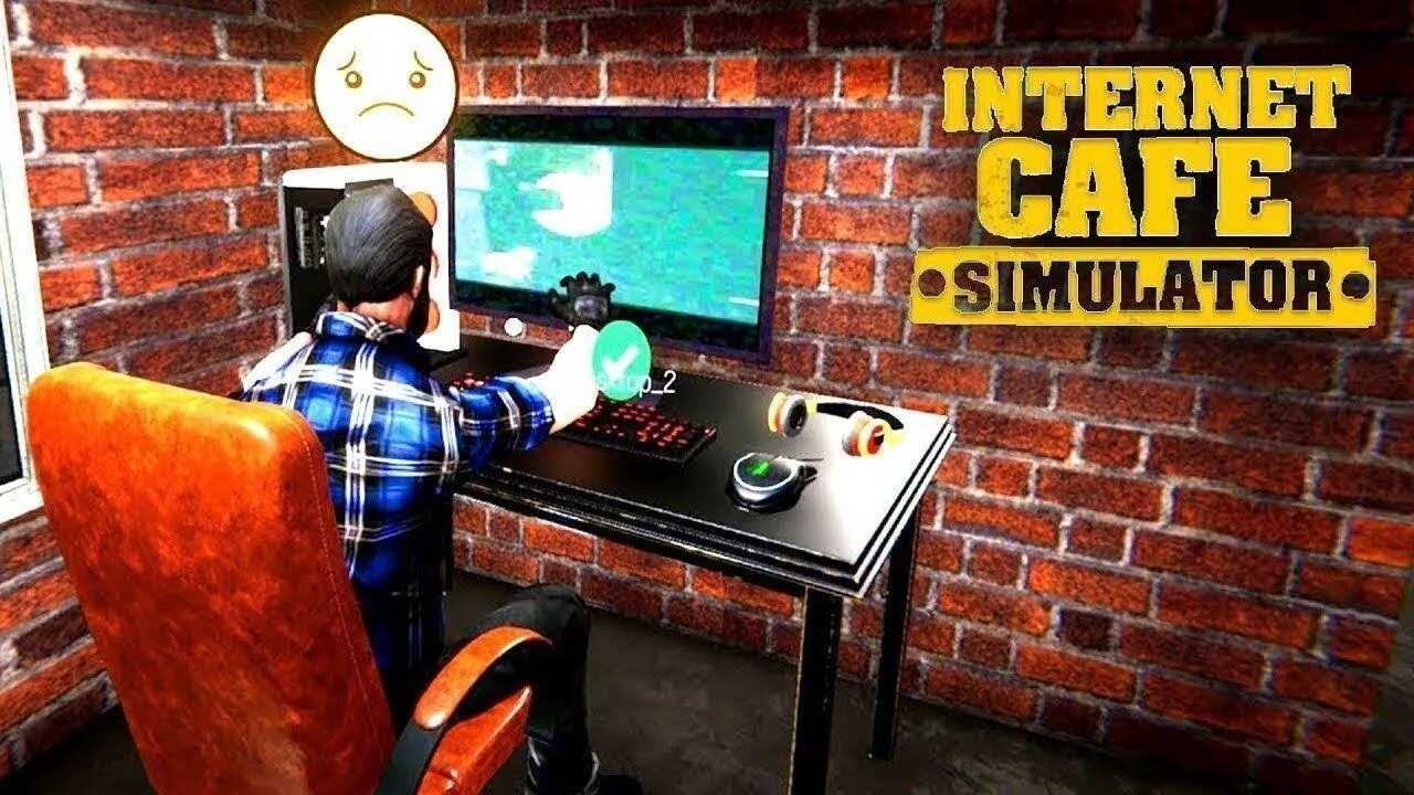 Геймер кафе симулятор. Игра cafe simulator. интернет кафе игра. internet кафе симулятор. интернет кофе симулятор.