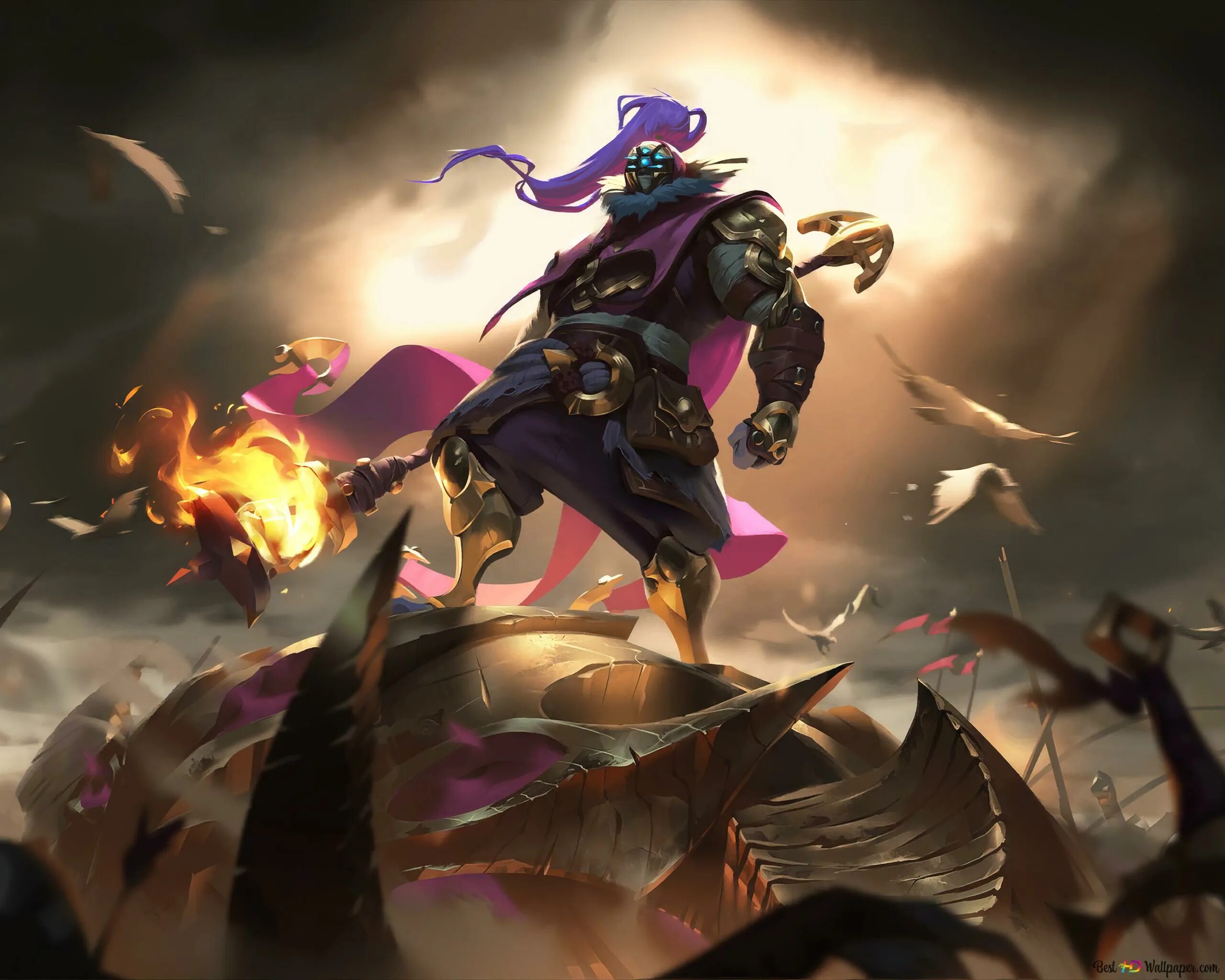 Legend lore. Jax legends of runeterra.