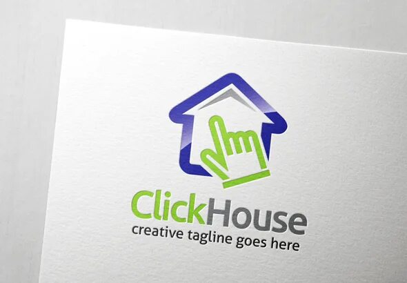 Home click. Printing House logo. Дом клик лого. Klick dom logo. Дом клик домик.