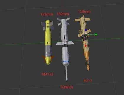 Ravenfield моды ракета