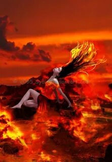 God of fire