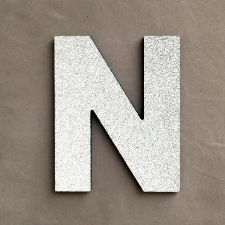 Буква n. Объемная буква n. Объемнfz ,ERDF Т. Буквы в архитектуре. 5 букв 1а