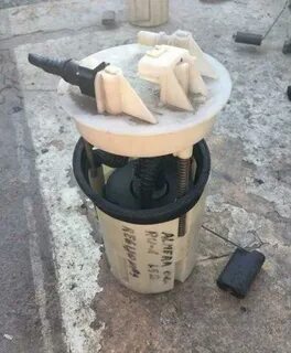 Топливный насос альмера