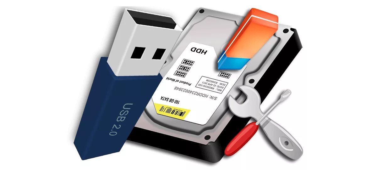 Usb low level. Форматирование жесткого диска. низкоуровневое форматирование флешки. произвести форматирование usb флэш-накопителя..