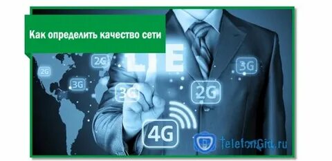 Тест качества сети