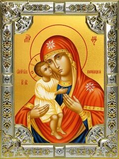 Жировицкая икона божией