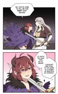 Hero x demon queen