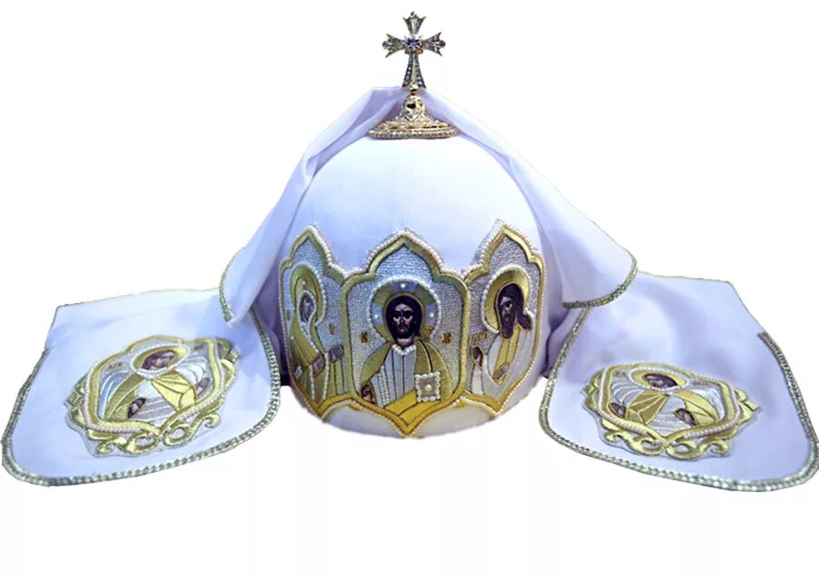 куколь монашеский схима. облачение митрополита алексия московского. одеяние схимника куколь.