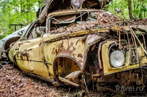 Сайт старых автомобилей