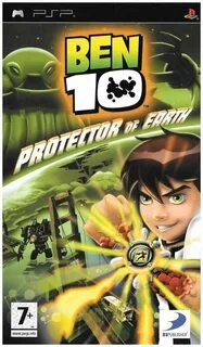 Ben 10 earth