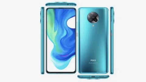 Смартфон poco f6 pro