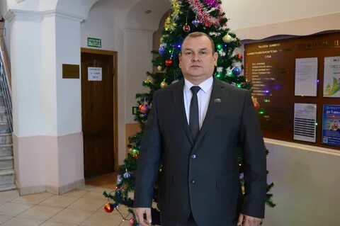 Глава пгт