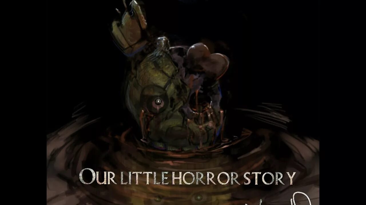 Little horror story. Our little Horror story Aviators. Aviators - our little Horror story (Five Nights at Freddy's 3 Song).