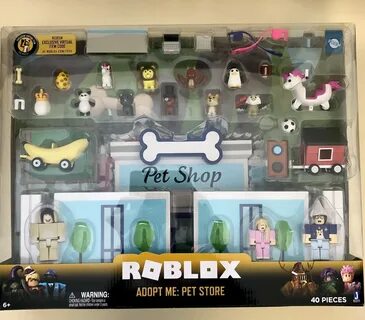 Shop adopt me