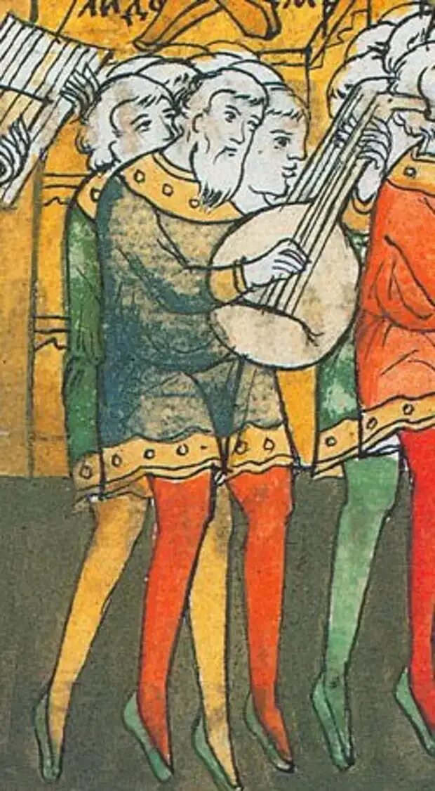 И. Книга римский корсаков летопись моей музыкальной жизни. Николай римский-корсаков «летопись моей музыкальной жизни». Музыкальные летописи. Музыканты,играющие на домрах(годуновская псалтирь.