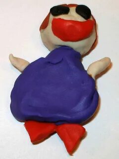 Самая легкая фигурка