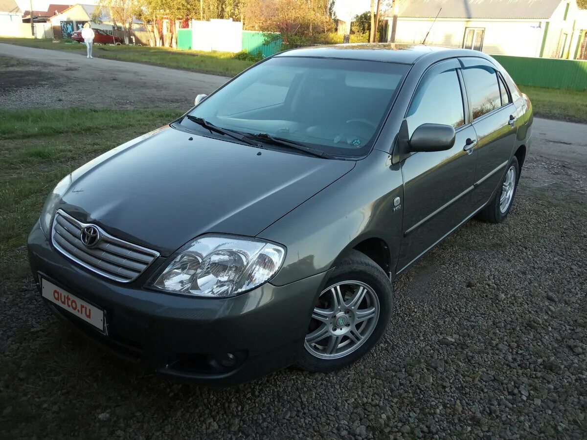 Купить короллу 2004. Toyota Corolla 2004 года IX e120 e130. Toyota Corolla 2004. Тойота Королла 2004 года. Тойота Королла 2004.