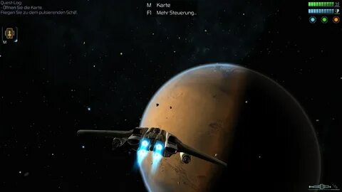 Space commander