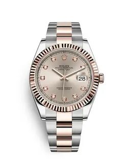 Rolex datejust 41 mm