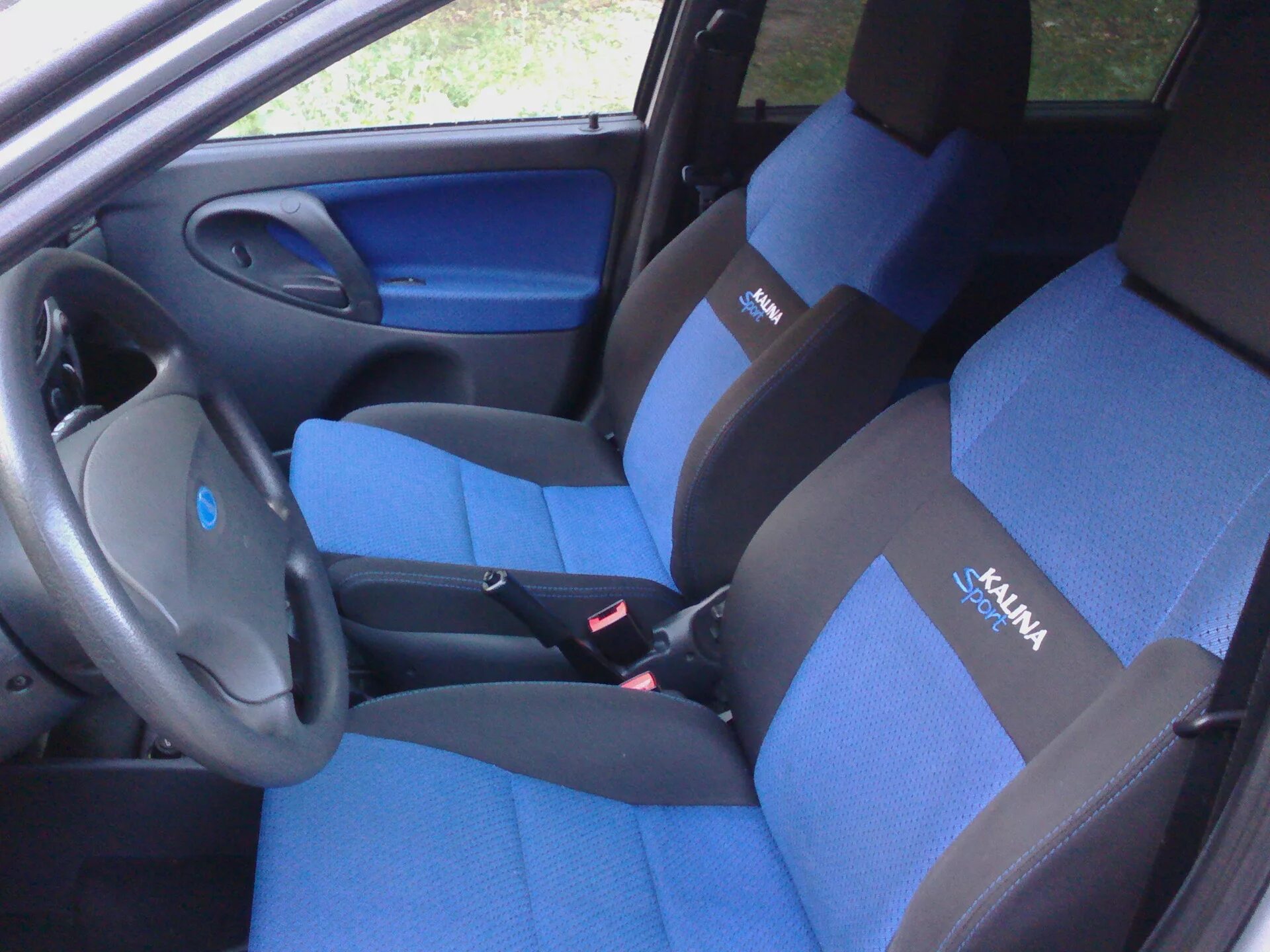 3d эво коврики Lada Калина Спорт, 1,6 л, 2012 года аксессуары DRIVE2