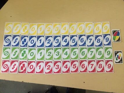 Many card