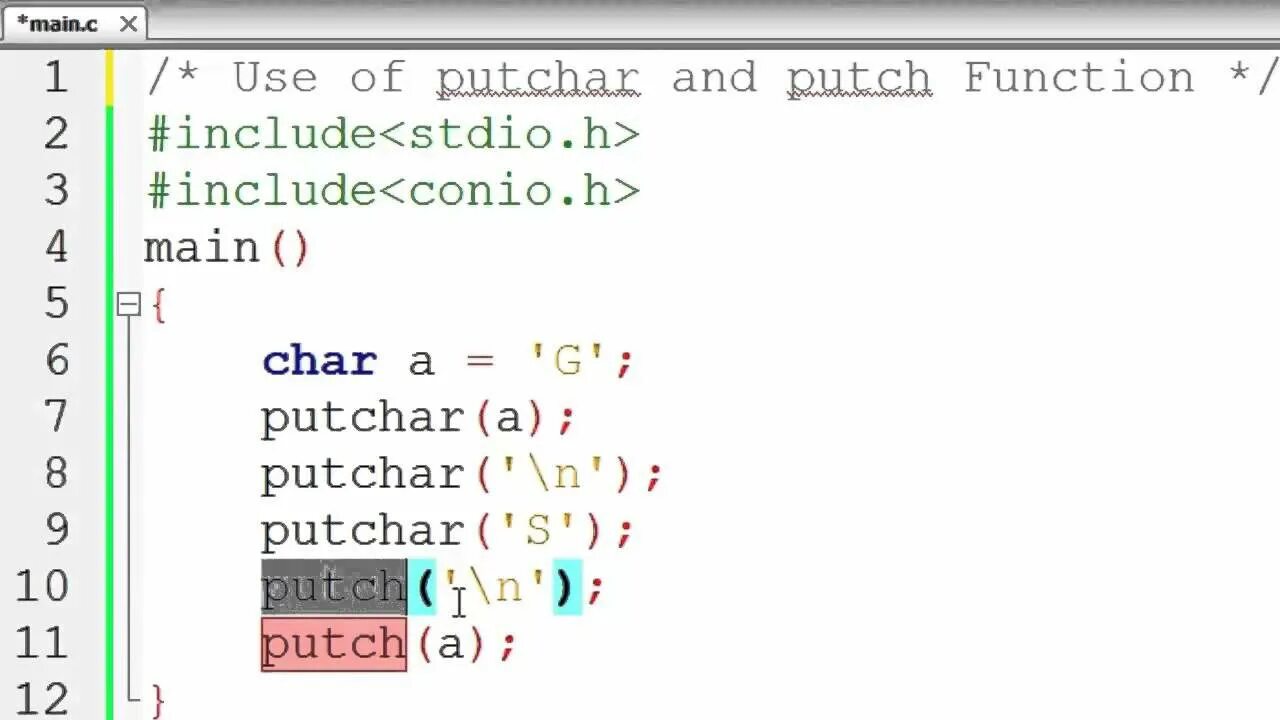 Getchar. Getchar в си. getchar и putchar в си. функция getchar c++. функция put в c++.