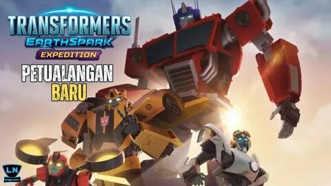 Transformers earthspark