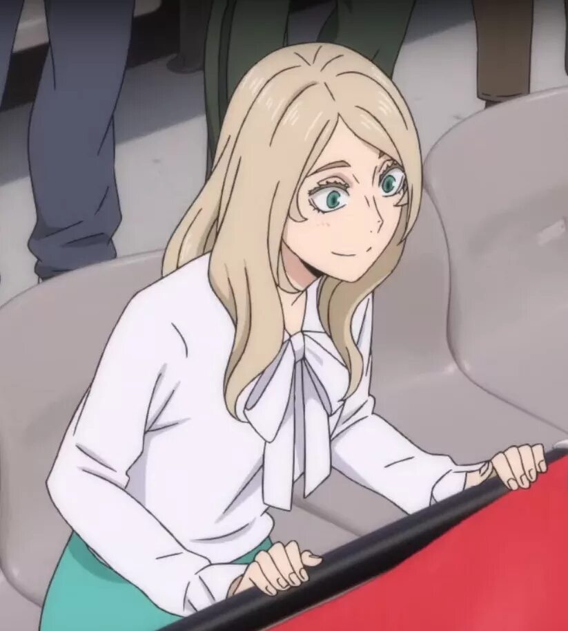 сестра хайба льва. алиса haikyuu. алиса хайба волейбол. алиса хайба аниме. алиса хайба арт.