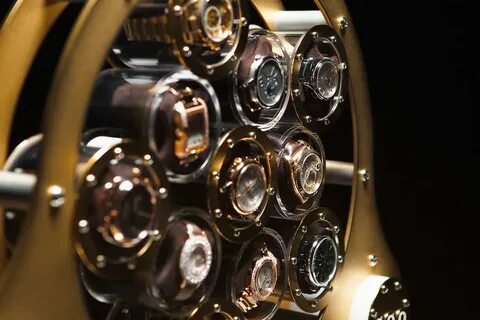 Winding watch