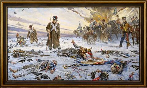 Русский гибель богов